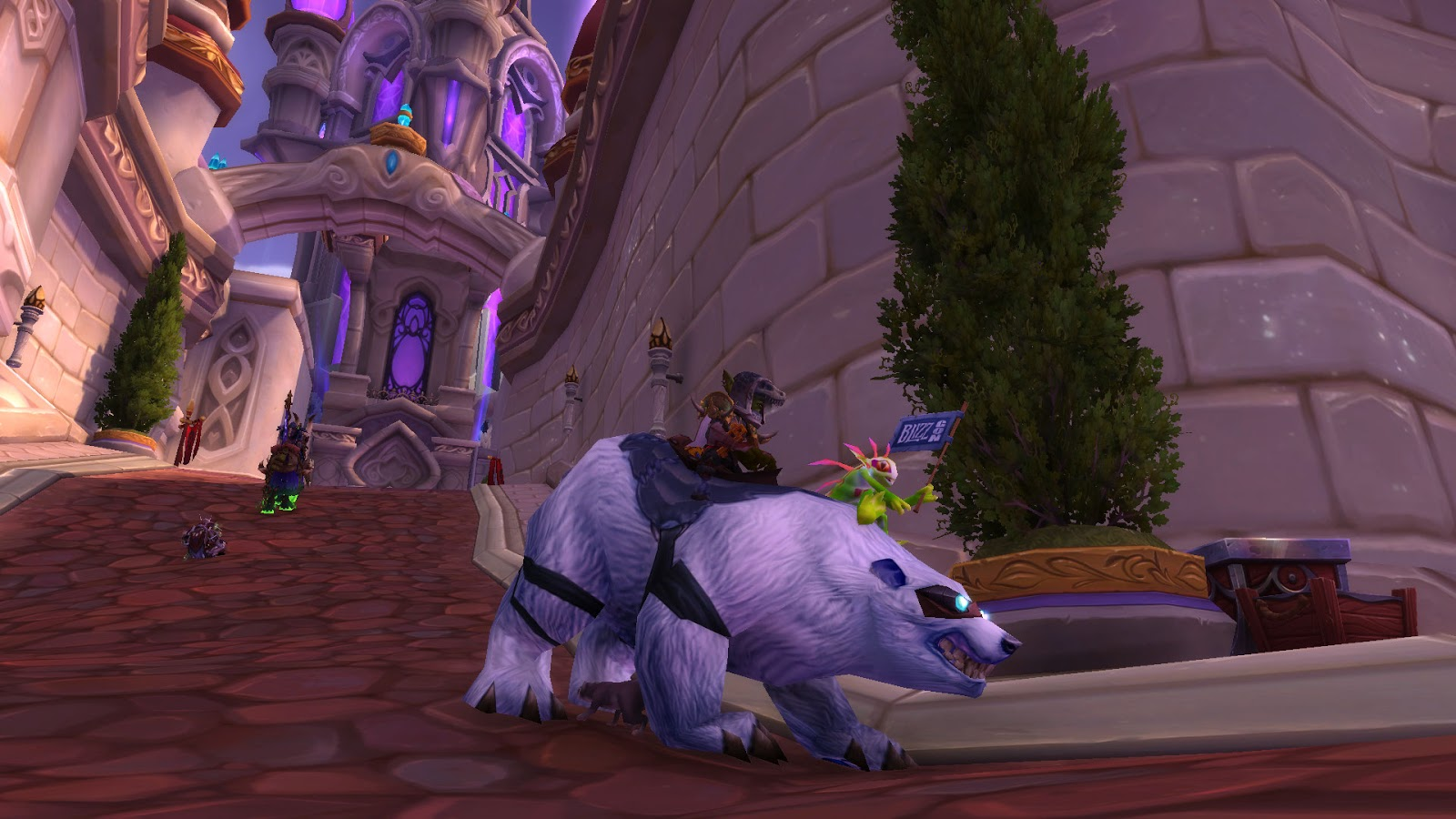 Illustration for article titled BlizzCon In-Game Loot Is One Of My Favorite Annual Gaming Traditions